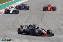 Magnussen and Steiner criticise F1 fuel-saving after disqualification