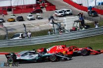 2018 United States Grand Prix in pictures
