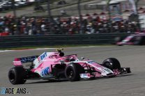 Ocon says he was “disqualified for a stupid reason”