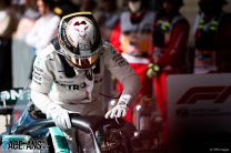 Hamilton sees many reasons for Mercedes’ Austin struggle