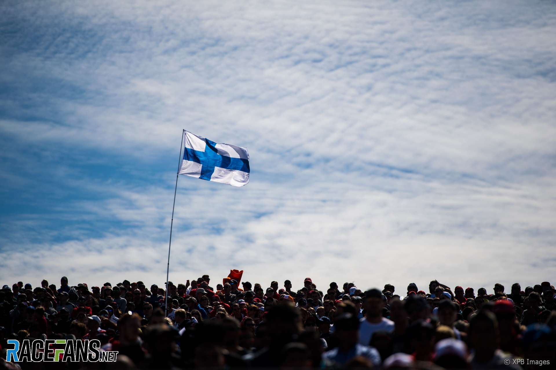 Fans, Circuit of the Americas, 2018