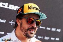 Alonso rejects rivals’ claims he is leaving because he has no competitive drive