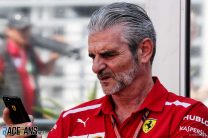 Maurizio Arrivabene, Ferrari, Autodromo Hermanos Rodriguez, 2018