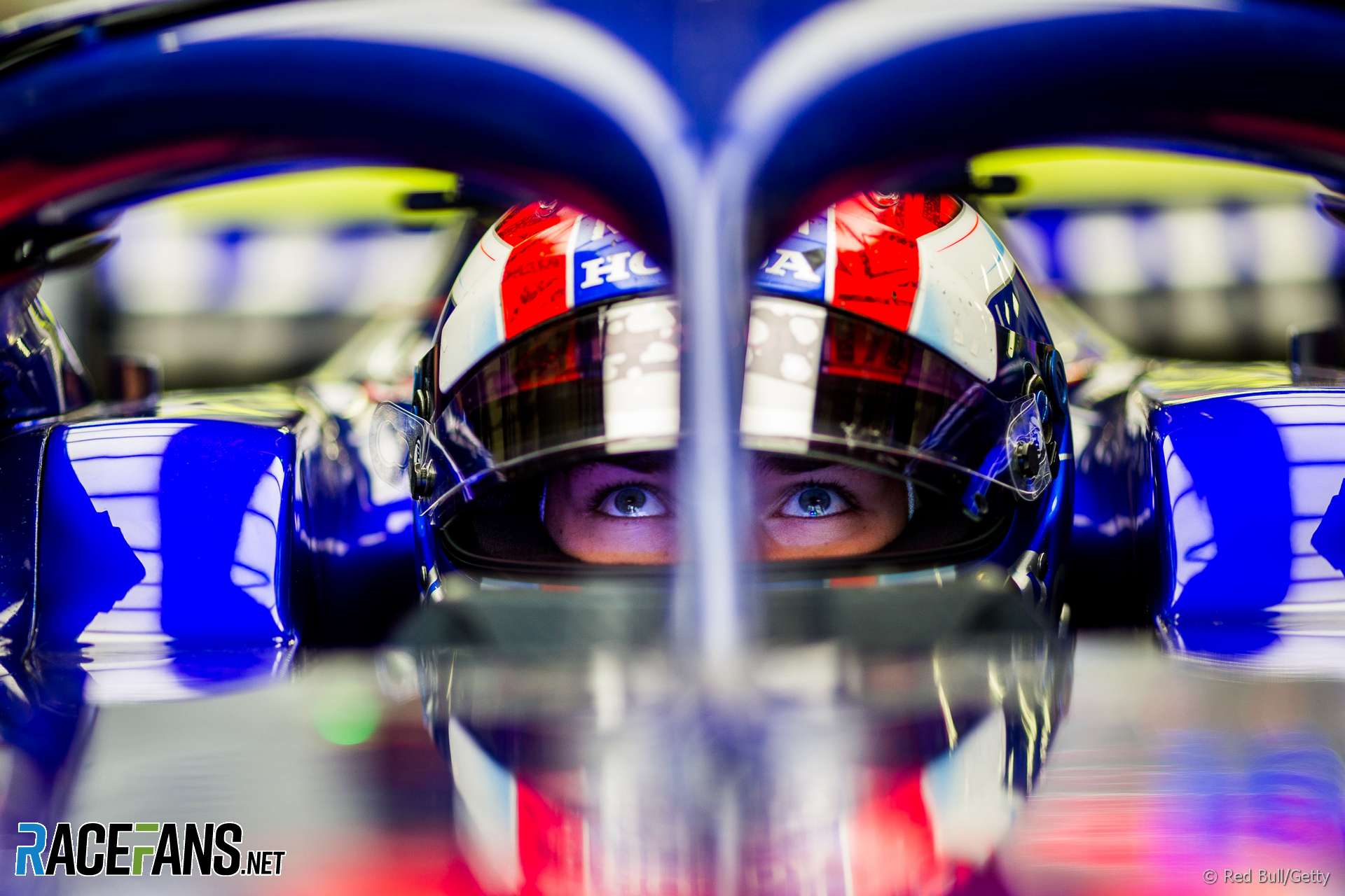 Pierre Gasly, Toro Rosso, Circuit of the Americas, 2018