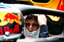 Daniel Ricciardo, Red Bull, Autodromo Hermanos Rodriguez, 2018