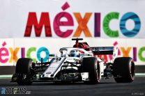 Marcus Ericsson, Sauber, Autodromo Hermanos Rodriguez, 2018