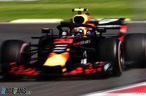 Verstappen: Engine quick enough despite “weird noises”