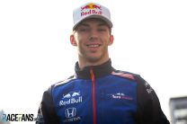 Pierre Gasly, Toro Rosso, Autodromo Hermanos Rodriguez, 2018