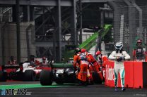 Valtteri Bottas, Mercedes, Autodromo Hermanos Rodriguez, 2018