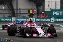 Esteban Ocon, Force India, Autodromo Hermanos Rodriguez, 2018