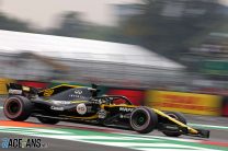 Nico Hulkenberg, Renault, Autodromo Hermanos Rodriguez, 2018