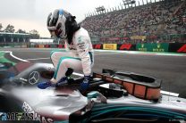 Hamilton unlikely to suffer a repeat of Bottas’s “very unusual” engine failure