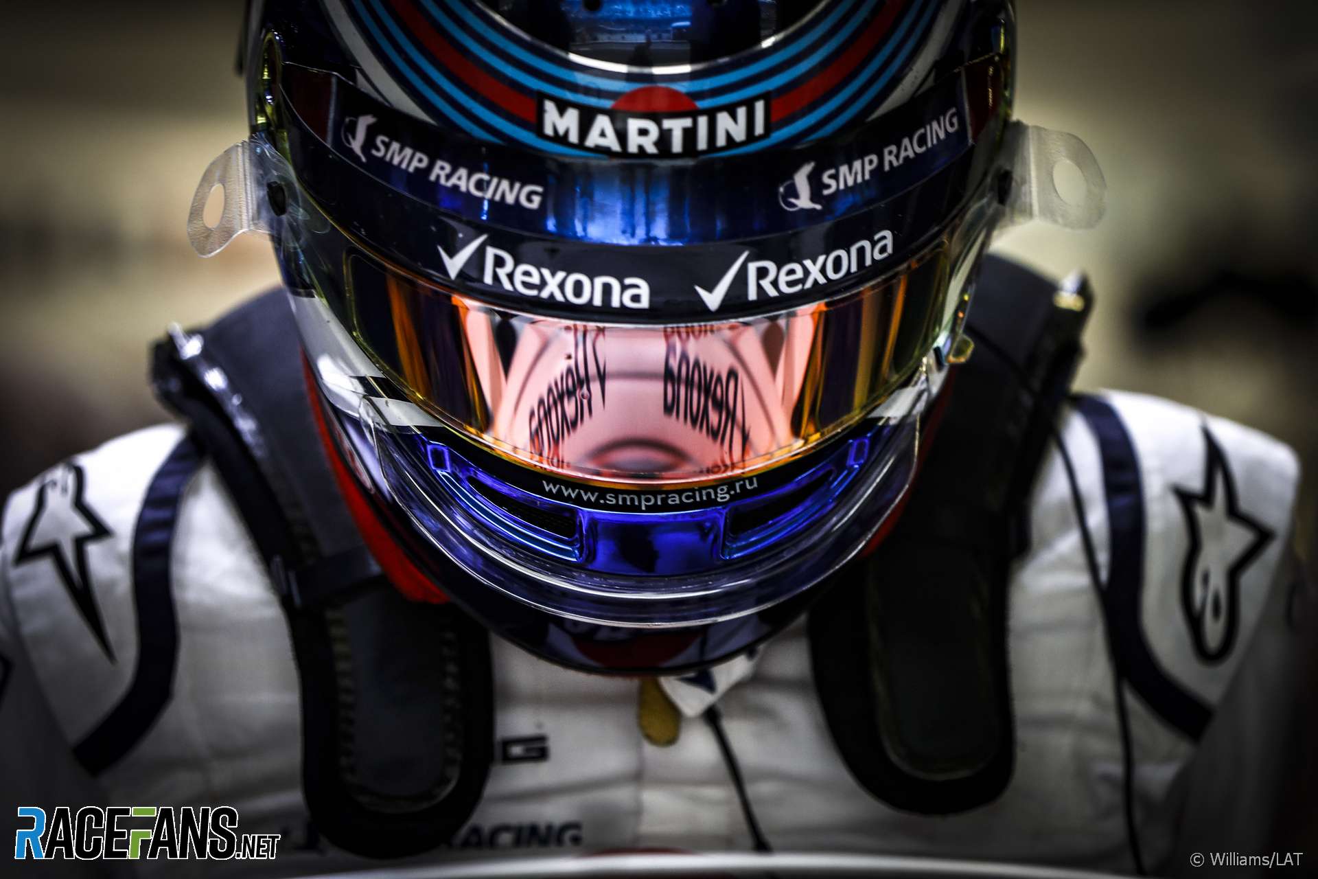 Sergey Sirotkin, Williams, Autodromo Hermanos Rodriguez, 2018