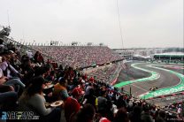 F1 may dodge Mexico City’s thunderstorms
