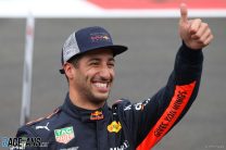 Daniel Ricciardo, Red Bull, Autodromo Hermanos Rodriguez, 2018