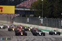 Rate the race: 2018 Mexican Grand Prix