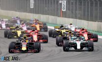 F1 to stream Mexican GP weekend live to six countries via Twitch