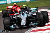 Third DRS zone added for Mexican Grand Prix