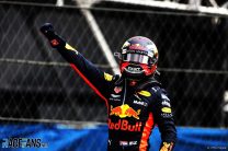 Verstappen repeats Mexico win as Hamilton seals fifth title