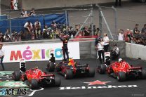 Max Verstappen, Red Bull, Autodromo Hermanos Rodriguez, 2018