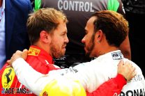 Lewis Hamilton, Sebastian Vettel, Autodromo Hermanos Rodriguez, 2018