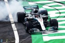 Lewis Hamilton, Mercedes, Circuit of the Americas, 2018