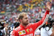 Vettel: Third championship defeat a “horrible moment”