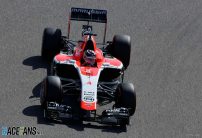 Motor Racing – Formula One Testing – Bahrain Test One – Day 3 – Sakhir, Bahrain