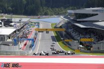 FIA Formula 3 European Championship, round 8, race 1, Red Bull Ring (AUT)