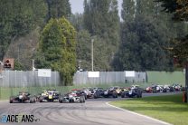 FIA Formula 3 European Championship, round 10, race 3, Imola (ITA)