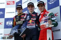 FIA Formula 3 European Championship, round 11, race 1, Hockenheim (GER)