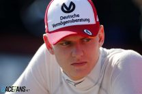 Mick Schumacher: Dad was ‘the greatest F1 racer ever’ and following him ‘can be difficult’