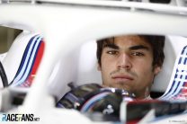 Stroll: Williams has made no progress with “terrible” FW41