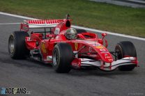 Ferrari 248 F1, Finali Mondiali, Monza, 2018