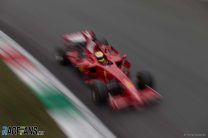Ferrari F2008, Finali Mondiali, Monza, 2018