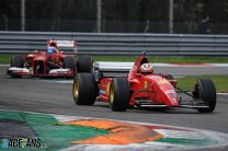 Ferrari 412 T2, Finali Mondiali, Monza, 2018