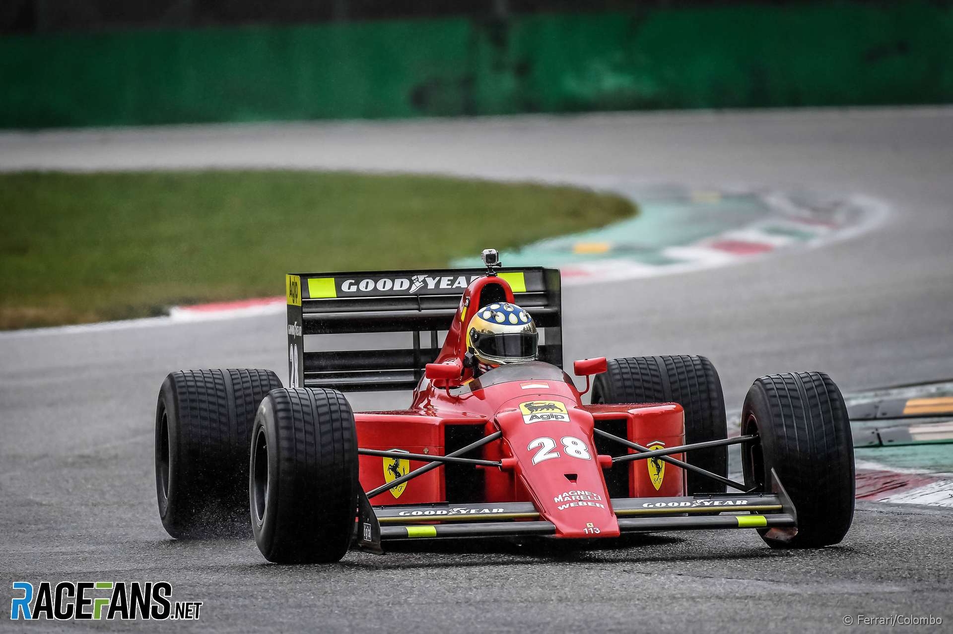 Ferrari 640, Finali Mondiali, Monza, 2018