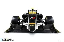 2019 FIA Formula Three chassis