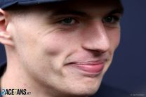 Verstappen rules out repeat of Mexico win in Brazil
