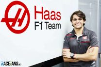 Haas names Pietro Fittipaldi as test driver