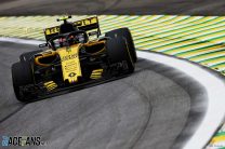 Carlos Sainz Jnr, Renault, Interlagos, 2018
