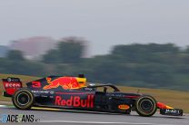 Daniel Ricciardo, Red Bull, Interlagos, 2018
