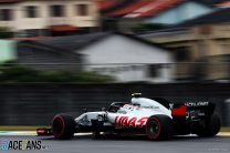 Kevin Magnussen, Haas, Interlagos, 2018
