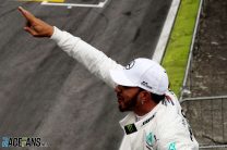 Lewis Hamilton, Mercedes, Interlagos, 2018
