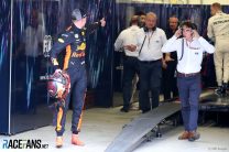 Max Verstappen, Red Bull, Interlagos, 2018