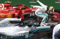 Lewis Hamilton, Mercedes, Interlagos, 2018