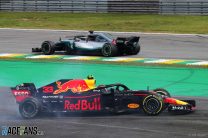 Max Verstappen, Lewis Hamilton, Interlagos, 2018