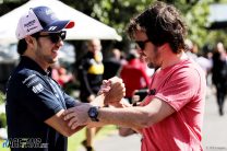 Losing Alonso “shows how bad F1 is” – Perez