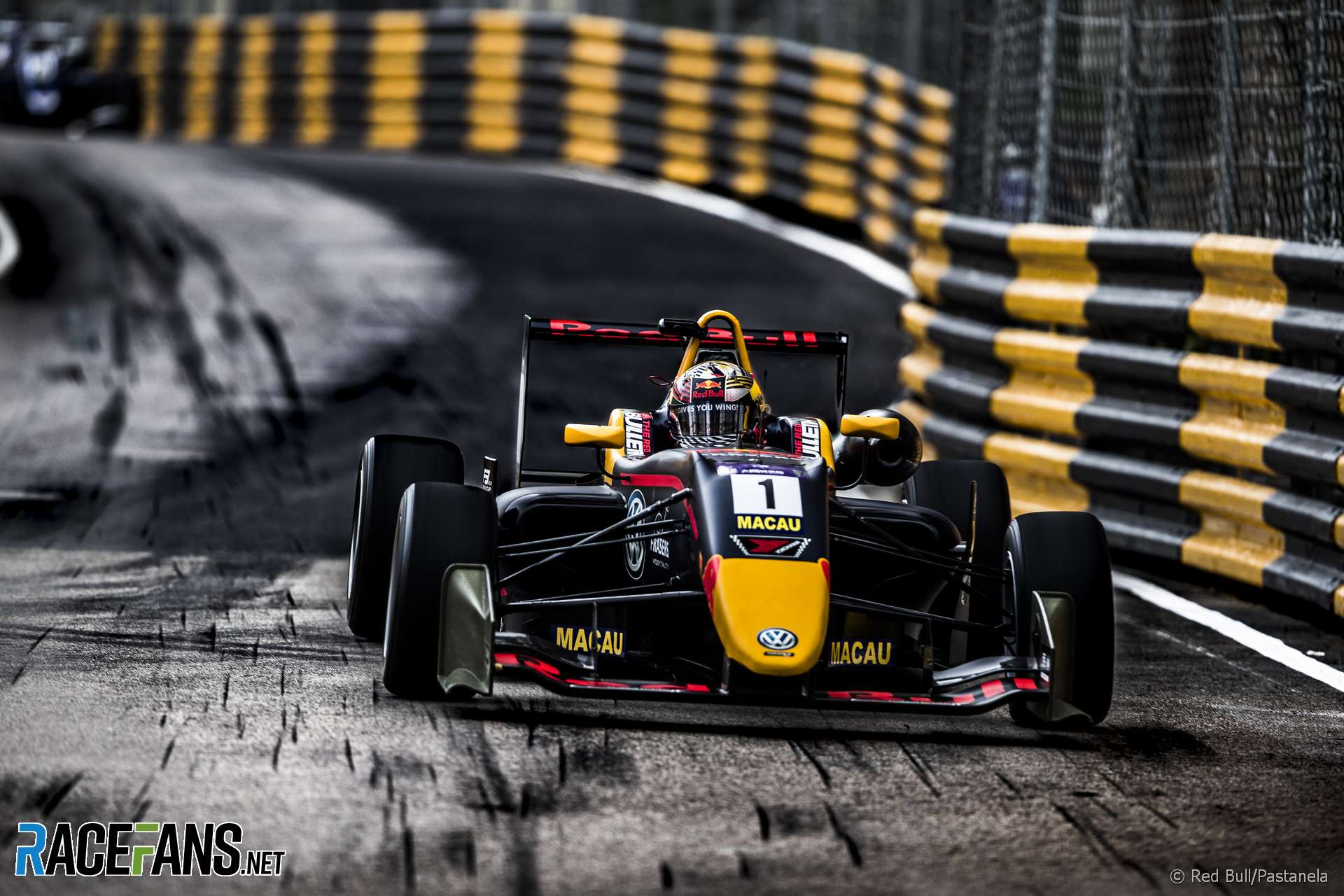 Dan Ticktum, F3, Macau Grand Prix, 2018
