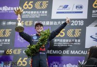 Ticktum wins Macau Grand Prix after horror crash for Floersch